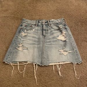 American Eagle Denim Skirt - Size 2 - $23